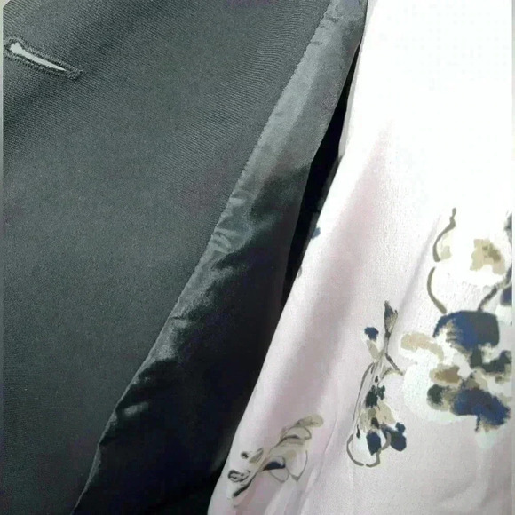 Suit Studio Womens Black Blazer - Picture 9 of 9